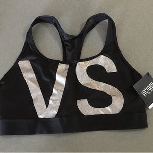 Victor Secret Racerback Spots Bra